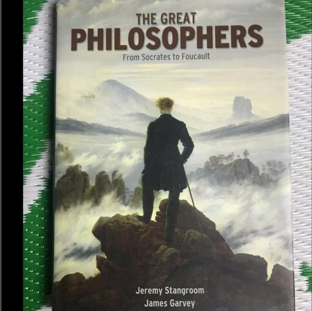 The Great Philosophers from Socrates to Foucault